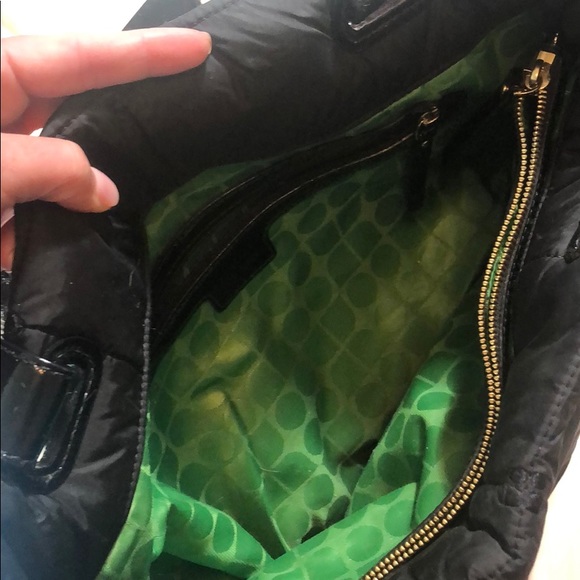 Vintage Kate spade quilted purse - Picture 2 of 4